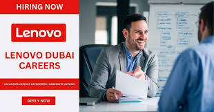 Lenovo Careers In Dubai UAE, UK & USA 2025 || Hiring Staff Urgently – Free Apply Right Now