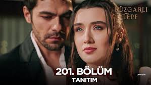 Ruzgarli Tepe Episode 201 With English Subtitle