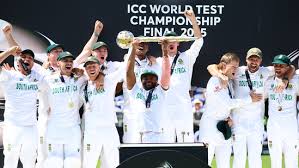 South Africa vs Australia Test Final 2025